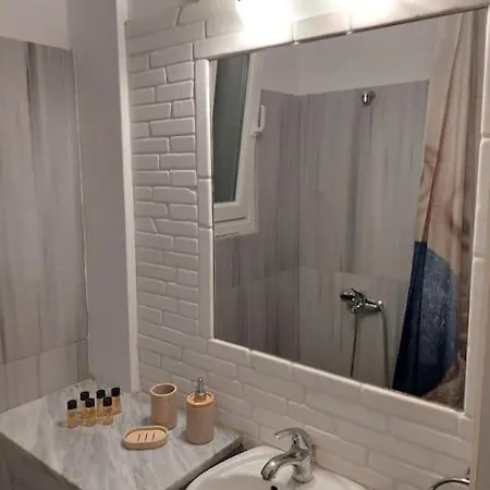 Apartment Skepano House Tinos