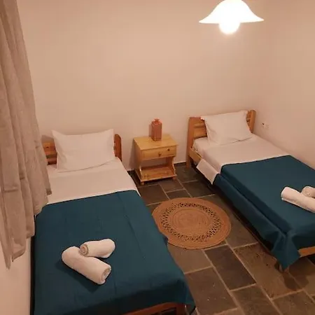 Apartmán Skepano House