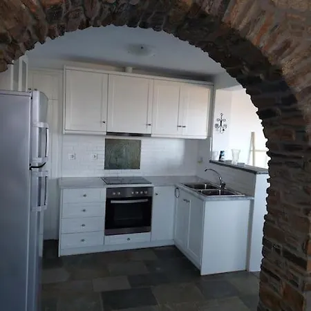 Apartmán Skepano House Tínos