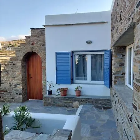 Skepano House Tínos