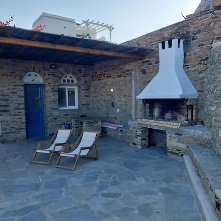 Skepano House * Tinos
