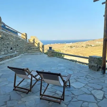 Skepano House * Tinos